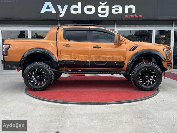 AYDOGAN PREMİUM 2016 FORD RANGER 4*4 WİLD TRACK