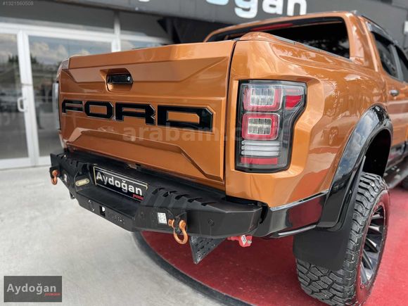 AYDOGAN PREMİUM 2016 FORD RANGER 4*4 WİLD TRACK