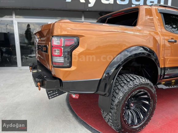 AYDOGAN PREMİUM 2016 FORD RANGER 4*4 WİLD TRACK