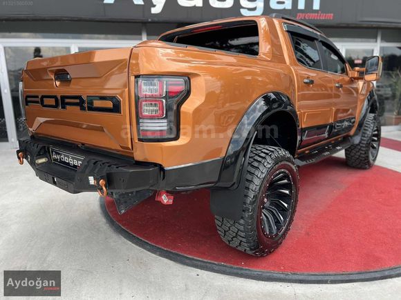 AYDOGAN PREMİUM 2016 FORD RANGER 4*4 WİLD TRACK