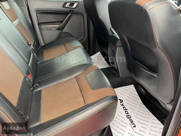 AYDOGAN PREMİUM 2016 FORD RANGER 4*4 WİLD TRACK