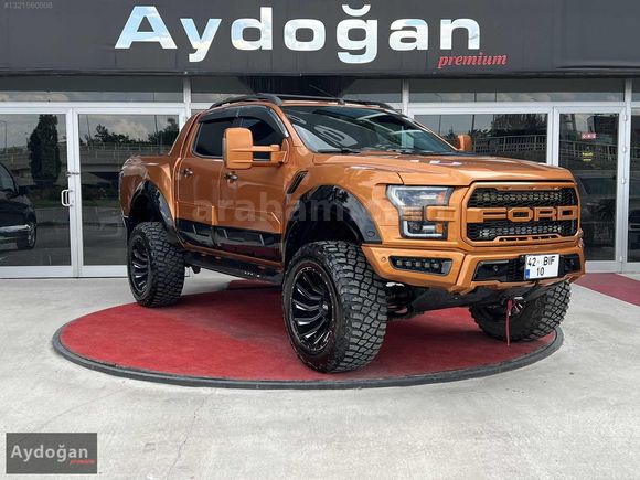 AYDOGAN PREMİUM 2016 FORD RANGER 4*4 WİLD TRACK
