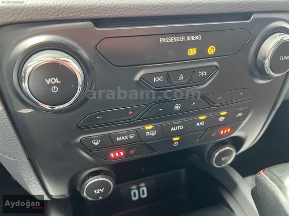 AYDOGAN PREMİUM 2016 FORD RANGER 4*4 WİLD TRACK