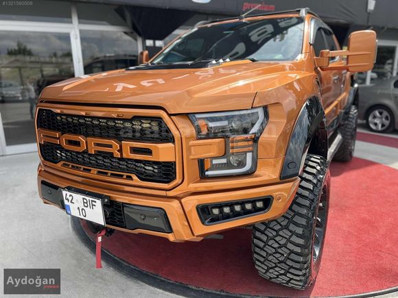 AYDOGAN PREMİUM 2016 FORD RANGER 4*4 WİLD TRACK