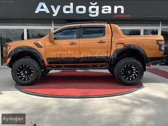 AYDOGAN PREMİUM 2016 FORD RANGER 4*4 WİLD TRACK