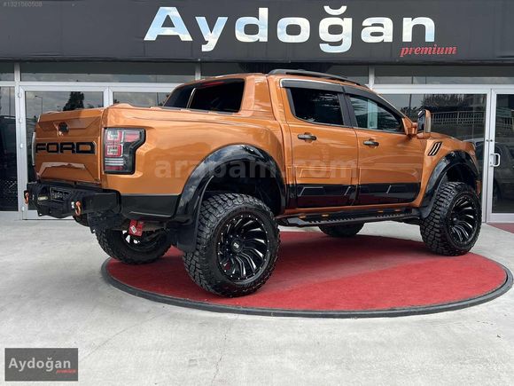 AYDOGAN PREMİUM 2016 FORD RANGER 4*4 WİLD TRACK