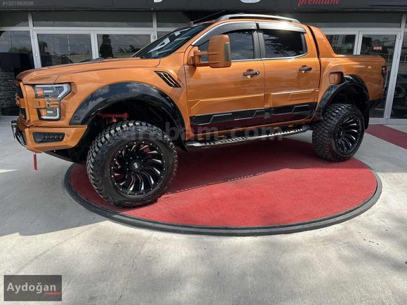 AYDOGAN PREMİUM 2016 FORD RANGER 4*4 WİLD TRACK