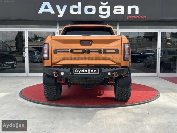 AYDOGAN PREMİUM 2016 FORD RANGER 4*4 WİLD TRACK