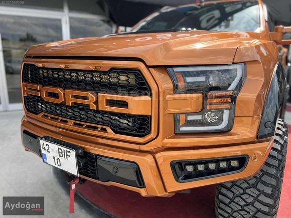 AYDOGAN PREMİUM 2016 FORD RANGER 4*4 WİLD TRACK