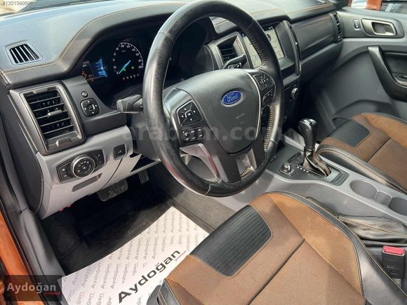 AYDOGAN PREMİUM 2016 FORD RANGER 4*4 WİLD TRACK