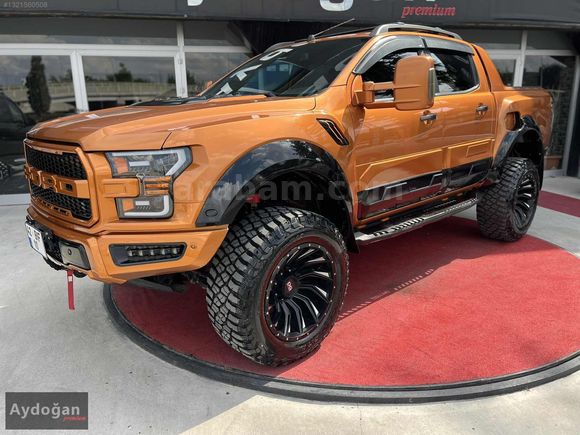AYDOGAN PREMİUM 2016 FORD RANGER 4*4 WİLD TRACK