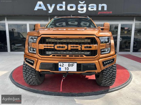 AYDOGAN PREMİUM 2016 FORD RANGER 4*4 WİLD TRACK