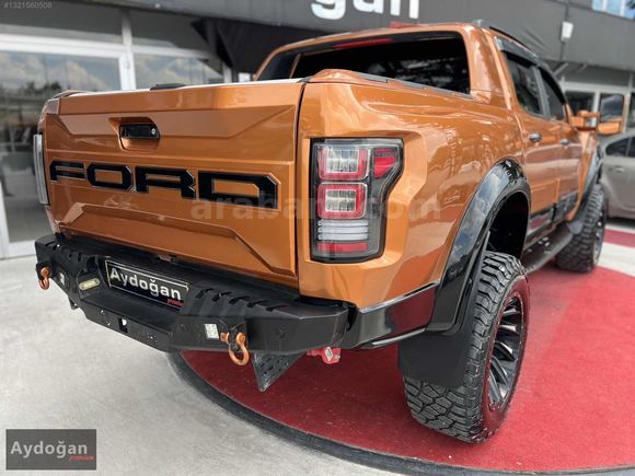 AYDOGAN PREMİUM 2016 FORD RANGER 4*4 WİLD TRACK