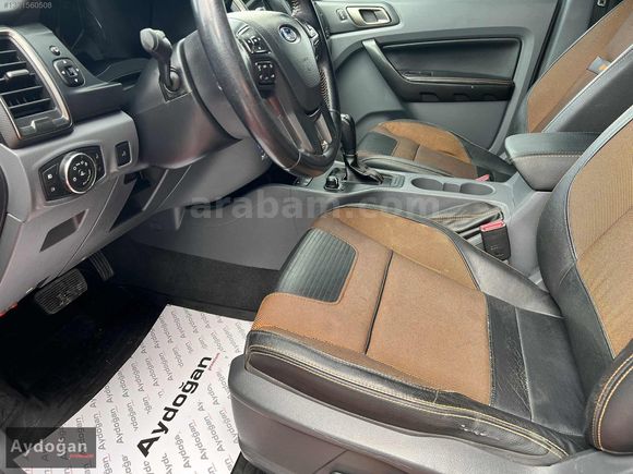 AYDOGAN PREMİUM 2016 FORD RANGER 4*4 WİLD TRACK