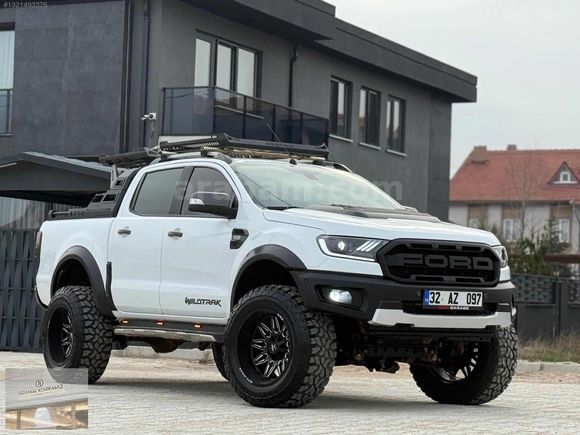 2018 RANGER 3.2 TDCI 4x4 WİLD TRAK OTOMATİK RAPTOR DÖNÜŞÜM