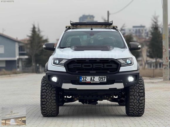 2018 RANGER 3.2 TDCI 4x4 WİLD TRAK OTOMATİK RAPTOR DÖNÜŞÜM