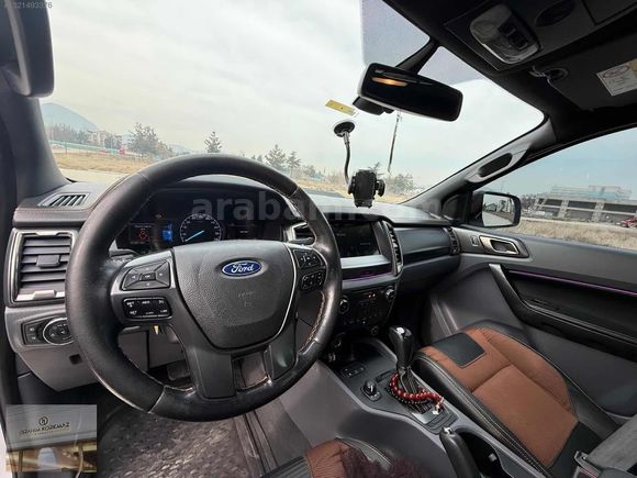 2018 RANGER 3.2 TDCI 4x4 WİLD TRAK OTOMATİK RAPTOR DÖNÜŞÜM