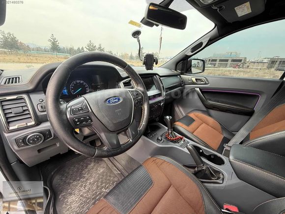 2018 RANGER 3.2 TDCI 4x4 WİLD TRAK OTOMATİK RAPTOR DÖNÜŞÜM