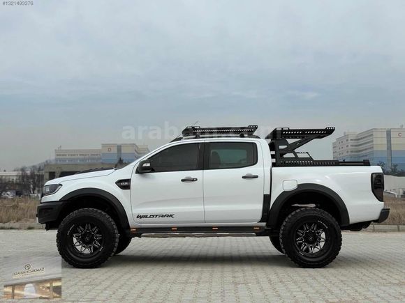 2018 RANGER 3.2 TDCI 4x4 WİLD TRAK OTOMATİK RAPTOR DÖNÜŞÜM