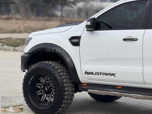 2018 RANGER 3.2 TDCI 4x4 WİLD TRAK OTOMATİK RAPTOR DÖNÜŞÜM