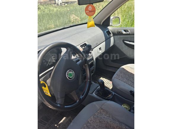 Sahibinden Skoda Fabia 1.4 Comfort 2001 Model