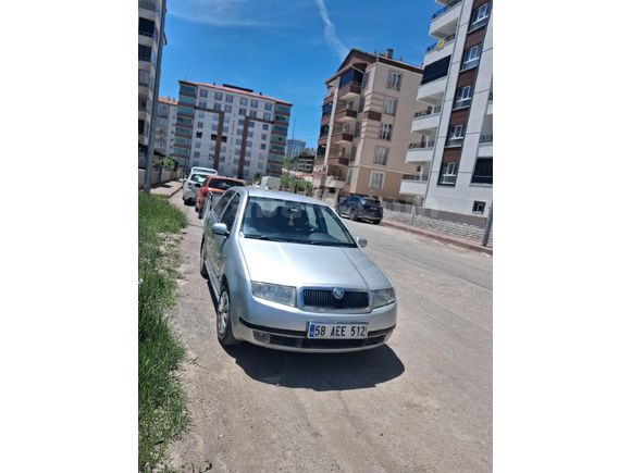 Sahibinden Skoda Fabia 1.4 Comfort 2001 Model