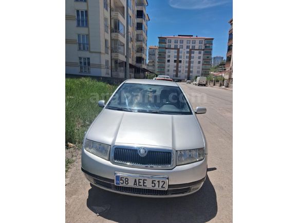 Sahibinden Skoda Fabia 1.4 Comfort 2001 Model