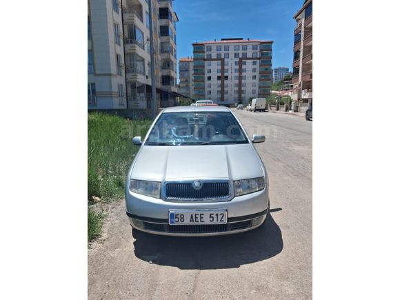 Sahibinden Skoda Fabia 1.4 Comfort 2001 Model
