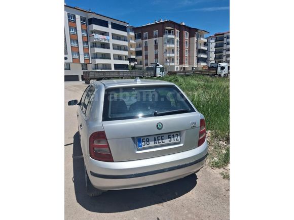 Sahibinden Skoda Fabia 1.4 Comfort 2001 Model
