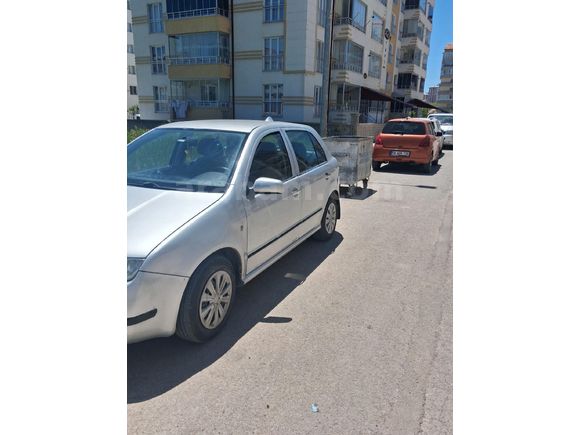 Sahibinden Skoda Fabia 1.4 Comfort 2001 Model