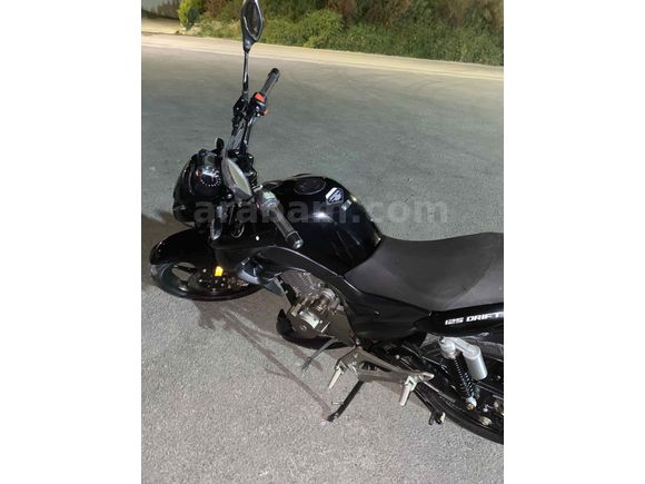 Sahibinden Mondial 125 Drift L CBS 