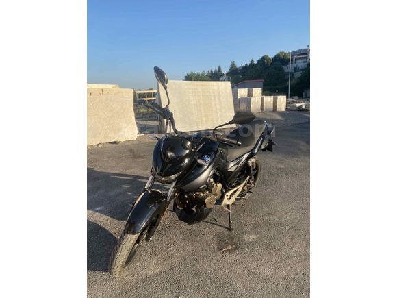 Sahibinden Mondial 125 Drift L CBS 
