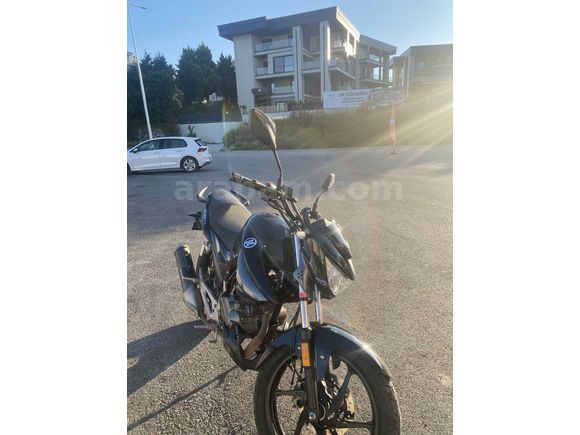 Sahibinden Mondial 125 Drift L CBS 