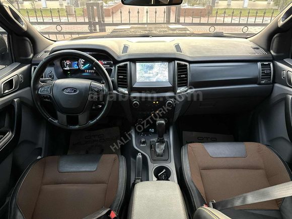 HATASIZ DOLULAR DOLUSU FORD RANGER OFF ROAD DONANIMLI