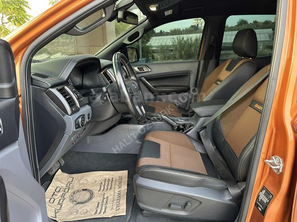 HATASIZ DOLULAR DOLUSU FORD RANGER OFF ROAD DONANIMLI