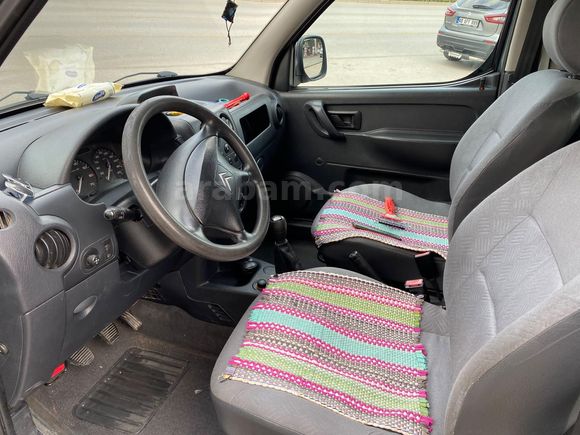 Sahibinden Citroen Berlingo 1.9 D X 2007 Model