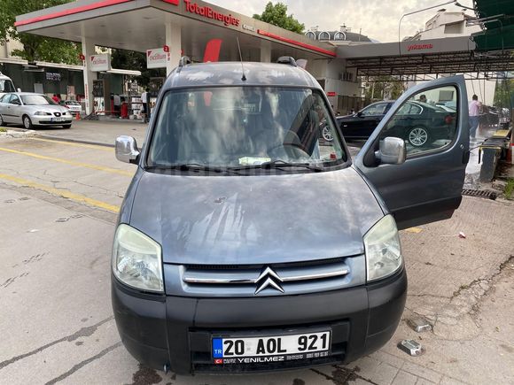 Sahibinden Citroen Berlingo 1.9 D X 2007 Model