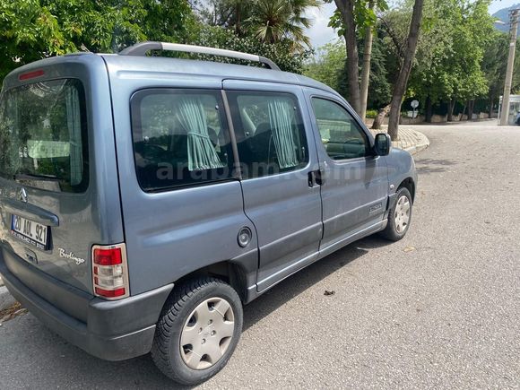 Sahibinden Citroen Berlingo 1.9 D X 2007 Model