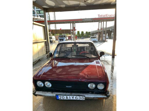Sahibinden Tofaş Murat 131 1979 Model