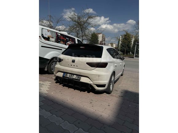 Sahibinden Seat Leon 1.6 TDI CR Style 2014 Model 