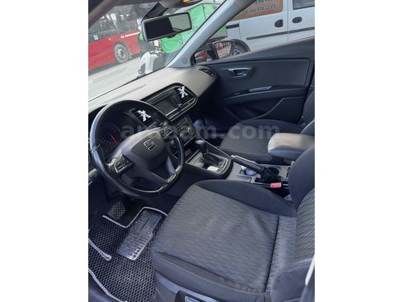 Sahibinden Seat Leon 1.6 TDI CR Style 2014 Model 
