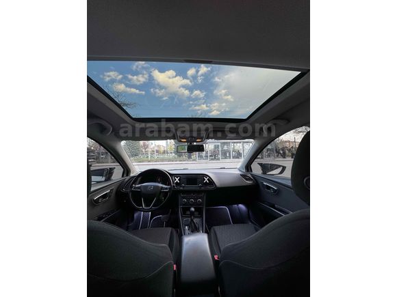 Sahibinden Seat Leon 1.6 TDI CR Style 2014 Model 