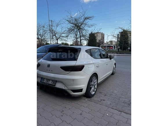 Sahibinden Seat Leon 1.6 TDI CR Style 2014 Model 