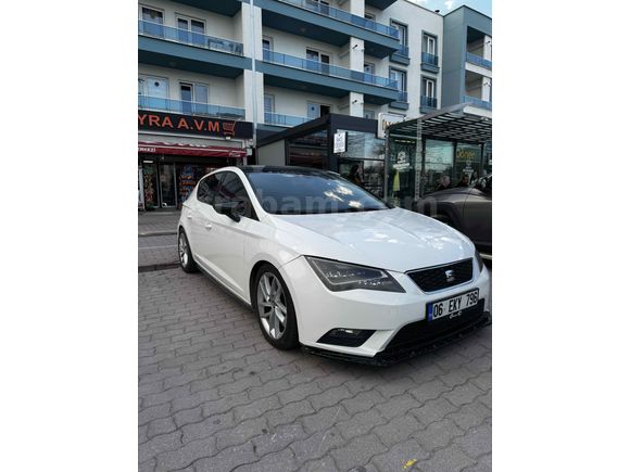 Sahibinden Seat Leon 1.6 TDI CR Style 2014 Model 