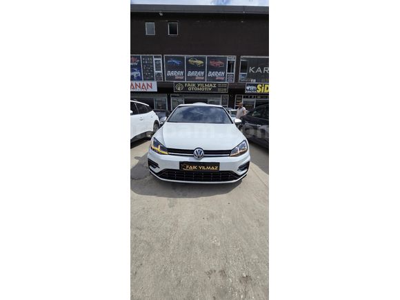 Galeriden Volkswagen Golf 1.6 TDi BlueMotion Comfortline 2015 Model Gaziantep