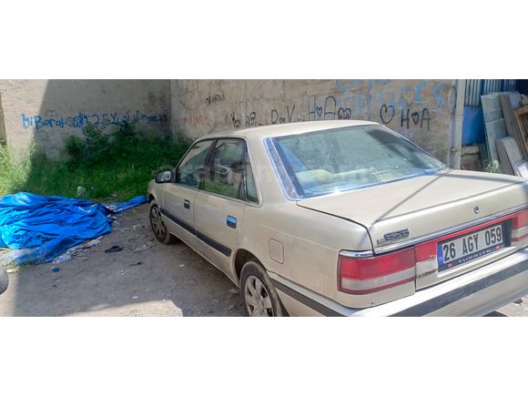 Sahibinden Mazda 626 1.6 1990 Model