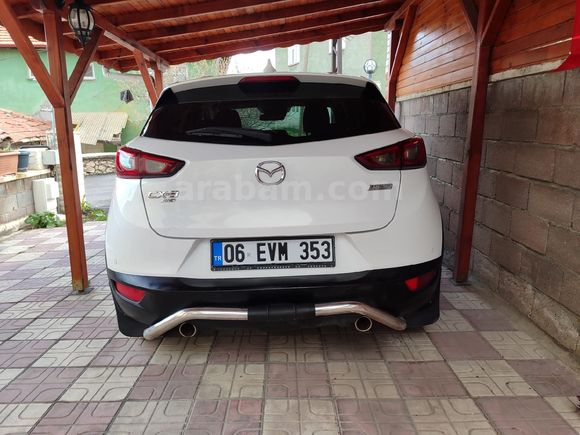 Sahibinden Mazda CX-3 1.5 SKY-D Power 2015 Model