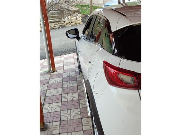 Sahibinden Mazda CX-3 1.5 SKY-D Power 2015 Model