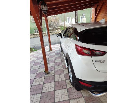 Sahibinden Mazda CX-3 1.5 SKY-D Power 2015 Model