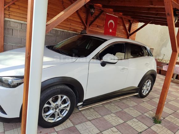Sahibinden Mazda CX-3 1.5 SKY-D Power 2015 Model